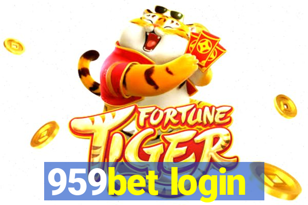 959bet login